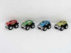 Pull Back Cross-country Racing Car(4S4C) toys