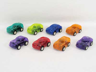 Pull Back Car(8S6C) toys