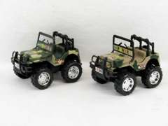 Pull Back Jeep(2C) toys