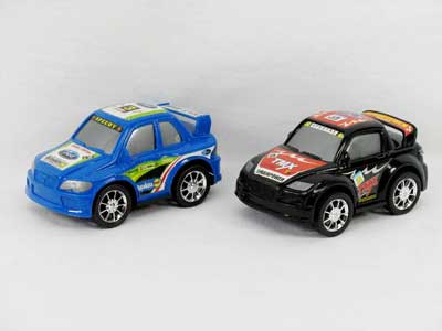 Pull Back Racing Car(2S3C) toys
