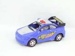 Pull Back Police Car(4S4C) toys