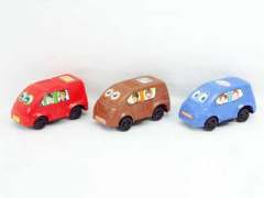 Pull Back  Car(3S3C) toys