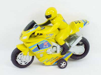 Pull Back Motorcycle(6C) toys