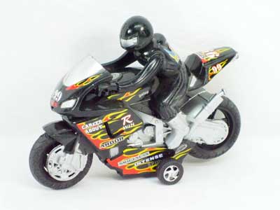 Pull Back Motorcycle(6C) toys