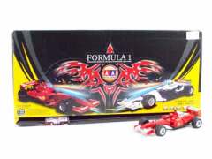 1:32 Die Cast Equation Car Pull Back W/M_L(6in1)