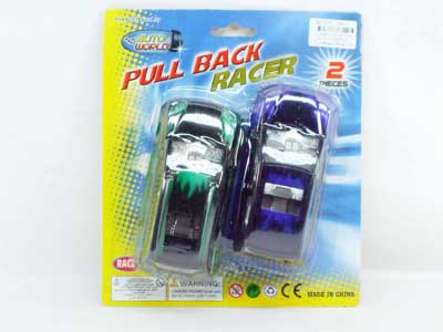 Pull Back Business Car(2in1) toys