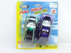 Pull Back Business Car(2in1)