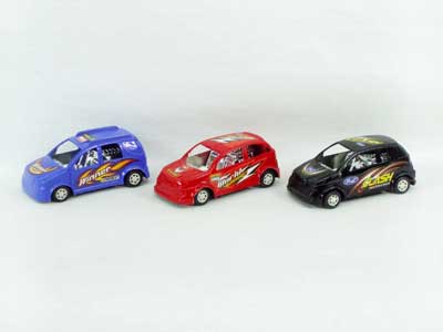 Pull Back Car(3C) toys