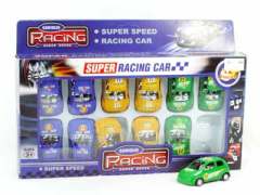 Pull Back Car(12in1) toys