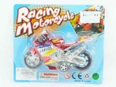 Pull Back Motorcycle(3C) toys