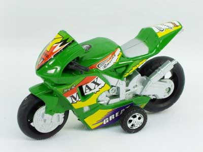 Pull Back Motorcycle(4S4C) toys