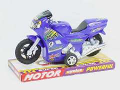 Pull Back Motorcycle(3C) toys