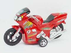 Pull Back Motorcycle(3C) toys