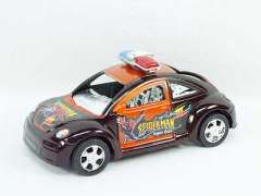 Pull Back Police Car toys