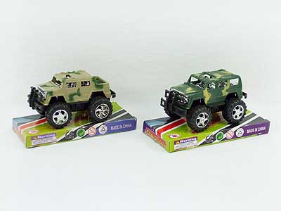 Pull Back Car(2C) toys