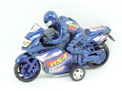 Pull Back Motorcycle(3S3C) toys