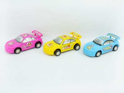 Pull Back Racing Car(3S) toys