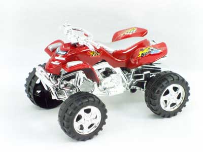 Pull Back Motorcycle(3S4C) toys