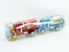 Pull Back Car(2in1) toys