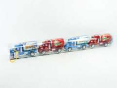 Pull Back Truck(4in1) toys