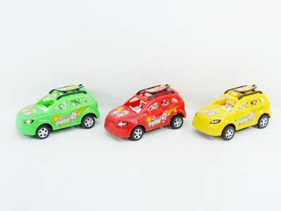 Pull Back Car(3in1) toys