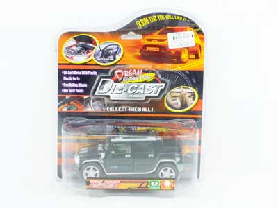 Die Cast Car Pull Back W/L_M(2S) toys