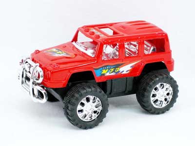 Pull Back Cross-Country Car(2styles) toys