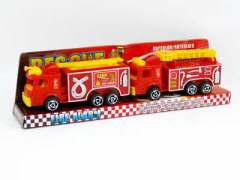 Pull Back Fire Engine(2in1)