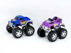 Pull Back Car(2in1) toys