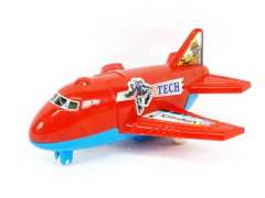 Pull Back Transforms Airplane toys