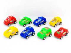 Pull Back Car(8S4C) toys