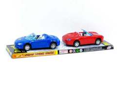 Pull Back Car W/M_L(2in1) toys