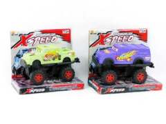 Pull Back Car(2S) toys