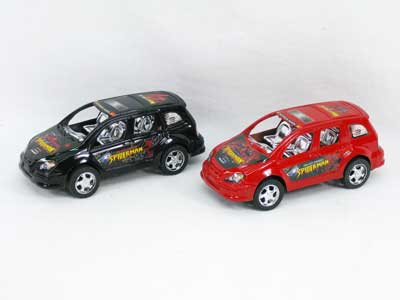 Pull Back Car(2C) toys