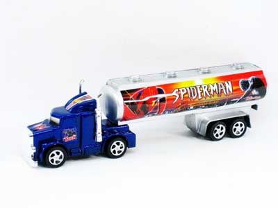 Pull Back Truck(2S) toys