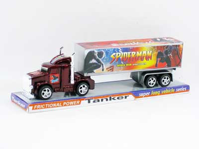 Pull Back Truck(2S) toys