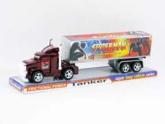 Pull Back Truck(2S) toys