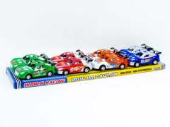 Pull Back Racing Car(8in1) toys