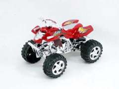 Pull Back Motorcycle(3C) toys