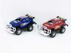 Pull Back Car(2C) toys