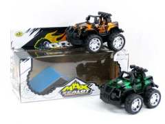 Pull Back Cross-country Car(2in1) toys