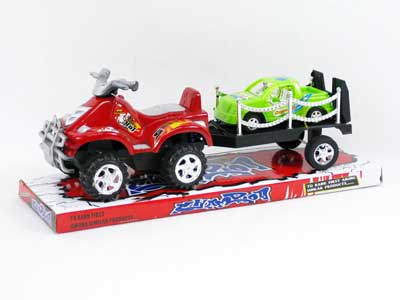 Pull Back Motorcycle(3C) toys