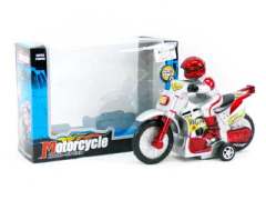 Pull Back Motorcycle(2C)