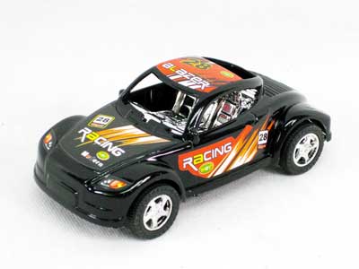 Pull Back Racing Car(2S4C) toys