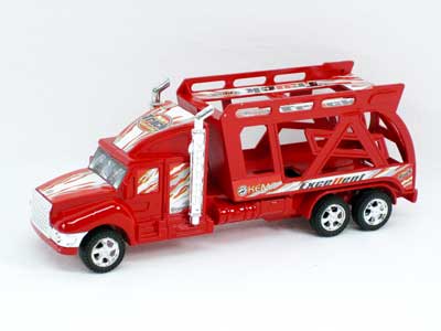 Pull Back Truck(3C) toys