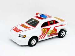 Pull Back Fire Engine(2S2C) toys