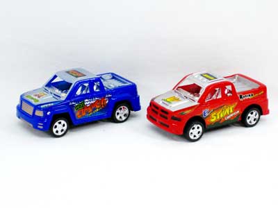 Pull Back Car(4S4C) toys