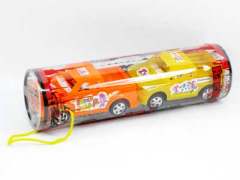 Pull Back Car(2in1) toys