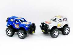 Pull Back Cross-country Car(2in1) toys