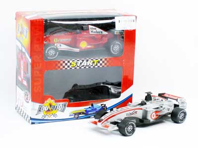 Pull Back Equation Car(2in1) toys